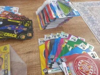 Lote cromos Adrenalyn+ 1 Balón de Oro 174 en total