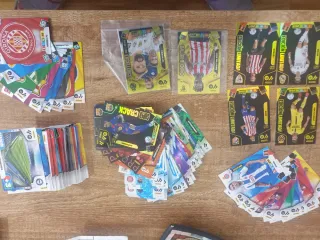 Lote cromos Adrenalyn+ 1 Balón de Oro 174 en total