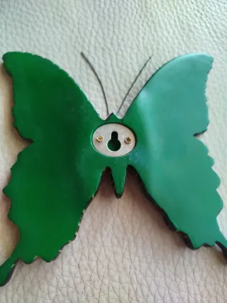 Farfalla decorativa da parete