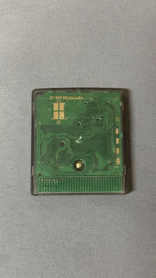 Pokemon Puzzle Challenge Japones ORIGINAL GBC