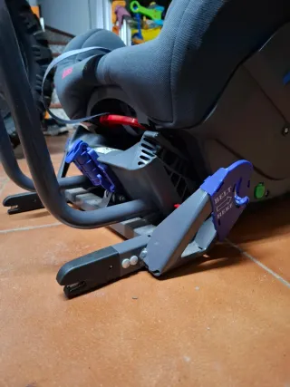 Silla de coche Klippan Kiss 2 Plus