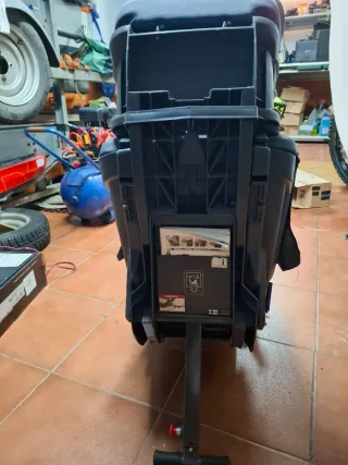 Silla de coche Klippan Kiss 2 Plus