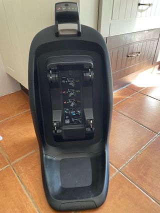 Silla 2way Pearl + Base 2WayFix