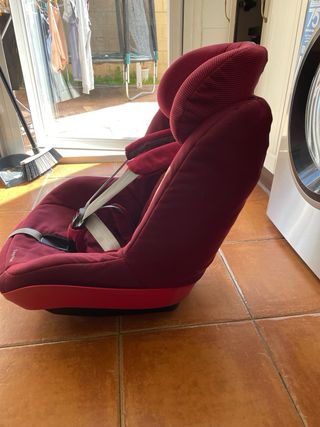 Silla 2way Pearl + Base 2WayFix