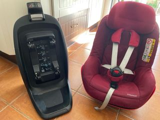 Silla 2way Pearl + Base 2WayFix