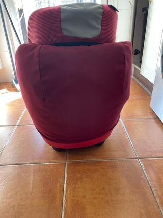 Silla 2way Pearl + Base 2WayFix