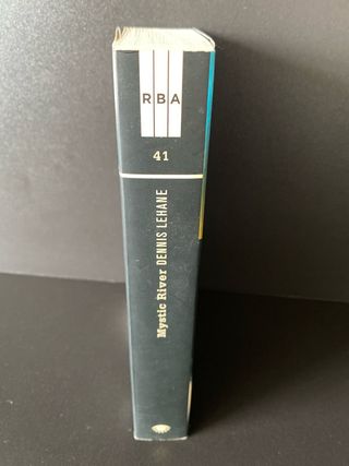 Mystic river (NOVELA POLICÍACA) (Spanish Edition)