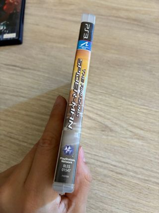 The Amazing Spiderman para PS3