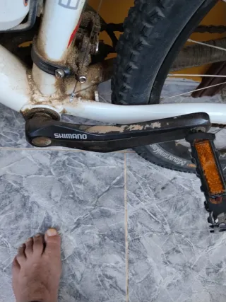 BICICLETA DE MONTAÑA GHOST 3000 Edición Limitada