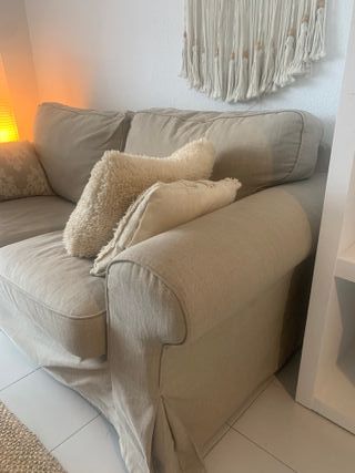 Sofà ektorp ikea 2 plazas