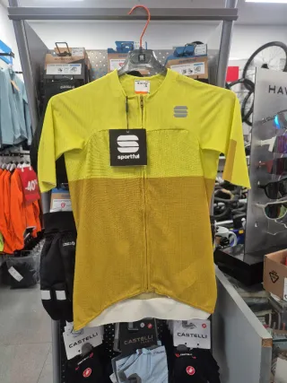 Maillot Sportful Pro w 1122014 371 Amarillo
