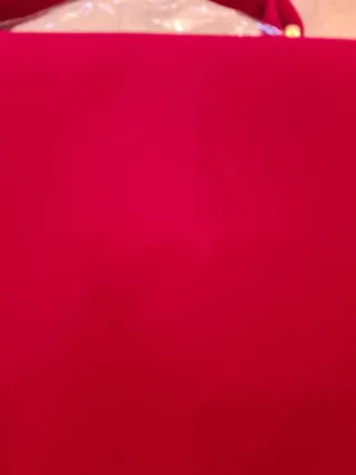 Neceser Estee Lauder Rojo Terciopelo