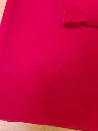 Neceser Estee Lauder Rojo Terciopelo