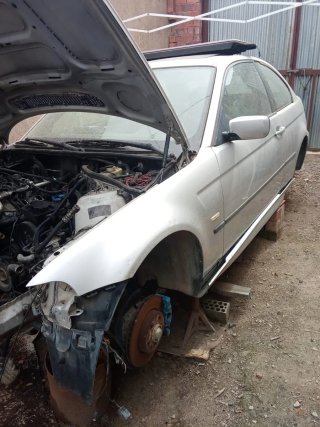 BMW Serie 3 2003