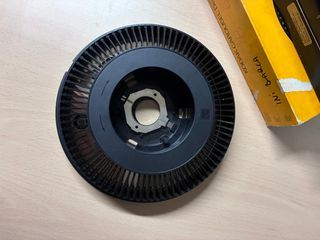 Lote 4 Kodak Carousel + Maletín Vintage