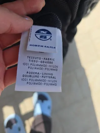 Giubbotto North Sails Primavera Uomo L