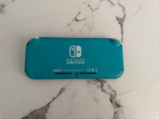 Nintendo Switch Lite Verde + Cargador