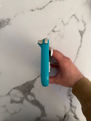 Nintendo Switch Lite Verde + Cargador