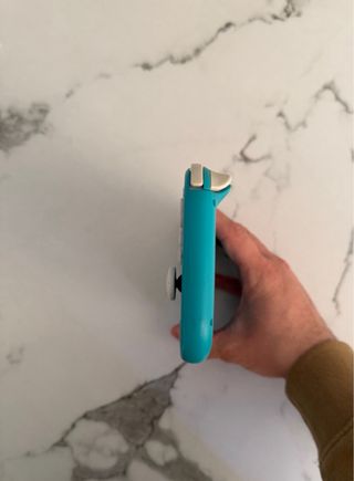 Nintendo Switch Lite Verde + Cargador