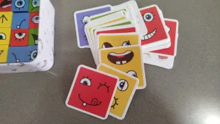 Puzzle de Expresiones para niños a estrenar