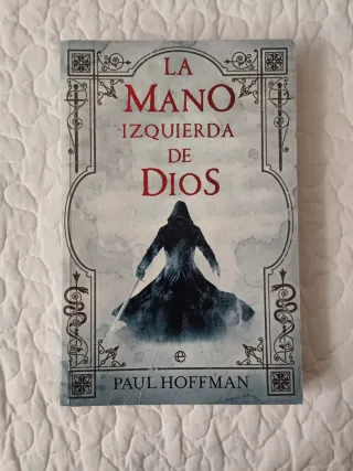 La mano izquierda de Dios (Ficción) (Spanish Ed...