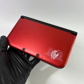 Nintendo 3DS XL Rosso limited edition