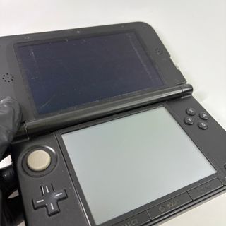 Nintendo 3DS XL Rosso limited edition