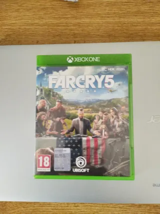 Far Cry 5 per Xbox One