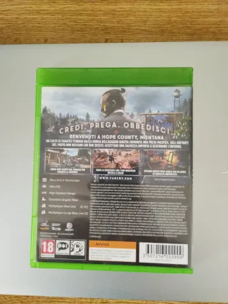 Far Cry 5 per Xbox One