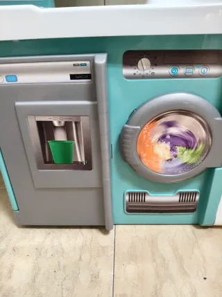 Cocina de juguete infantil