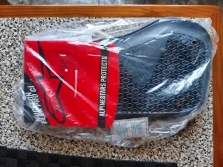 Protecciones Pecho Alpinestars Nucleon Flex Pro