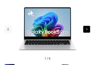 Samsung Galaxy Book 5 Pro Laptop