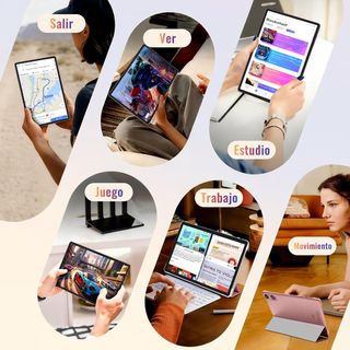 Tablet Android 15 10 Pollici