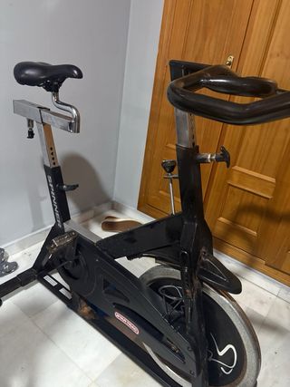 Bicicleta Spinning Star Trac