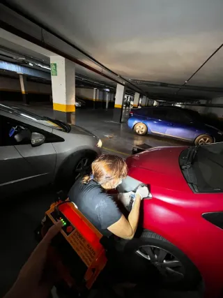 PULIDO DE FAROS A DOMICILIO