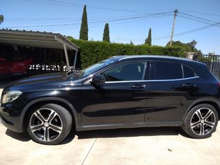 Mercedes-Benz GLA 2016