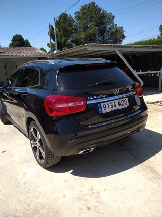 Mercedes-Benz GLA 2016