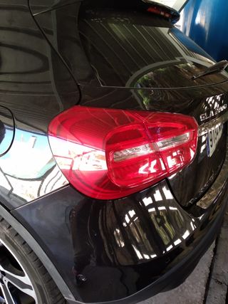 Mercedes-Benz GLA 2016