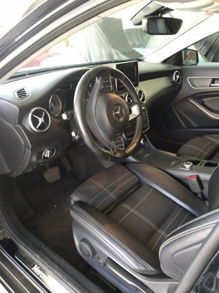 Mercedes-Benz GLA 2016