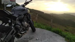 Yamaha MT-07