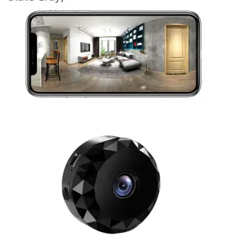 Mini Cámara WiFi 1080P HD