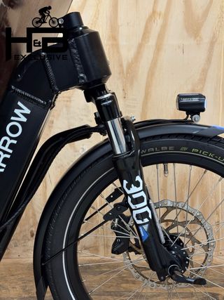 Urban Arrow Cargo Enviolo 2023