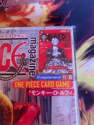 One Piece Magazine vol 20