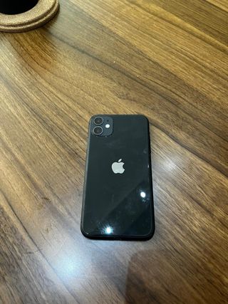 iPhone 11 128GB Negro