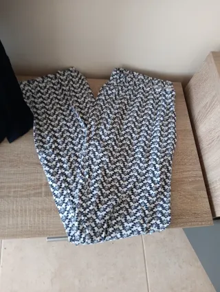 Pijama 2 piezas Talla M