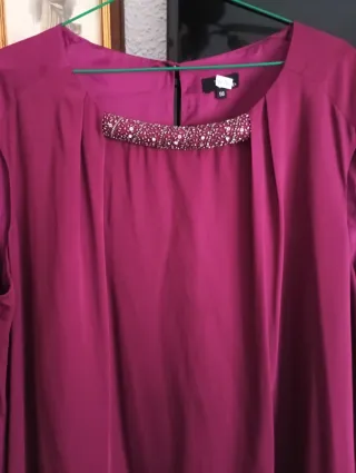 Vestido cocktail, comunión, boda