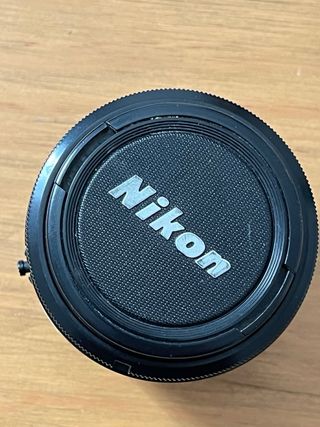 Nikon AF Nikkor 50mm f/1.4 (pre D) Made in Japan