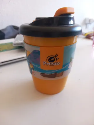 Vaso de café Presto