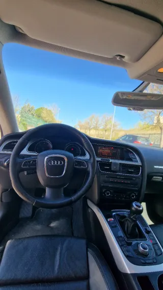 Audi A5 3.0TDI MANUAL