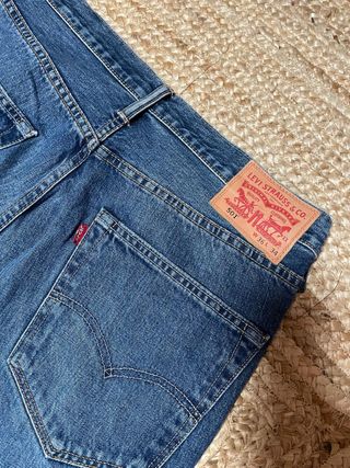 Pantalón Levi's Azul